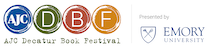 AJC Decatur Book Festival Logo