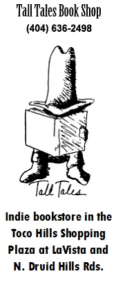 Tall Tales Bookstore