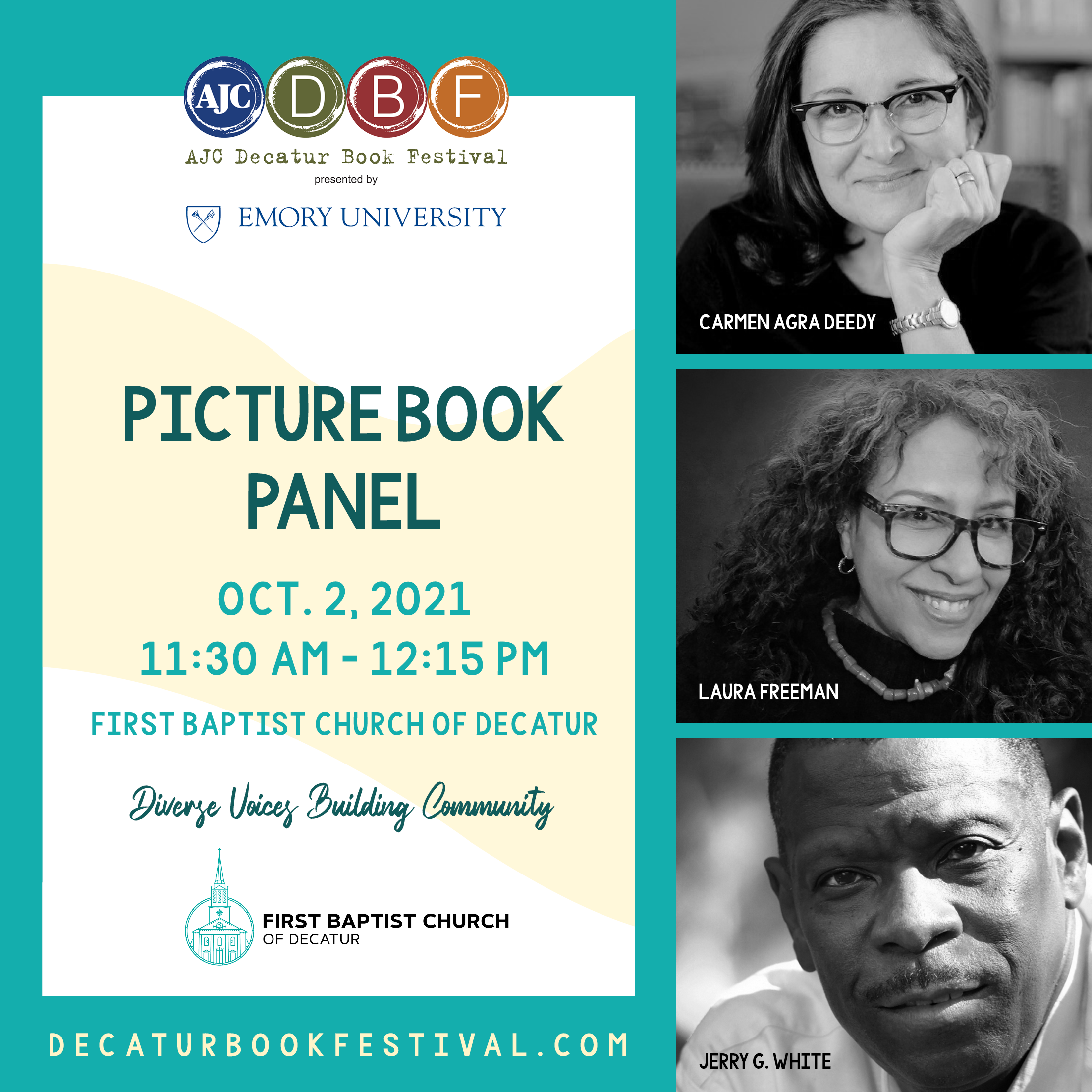 Picture Book Panel