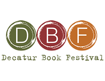 Decatur Book Festival Logo